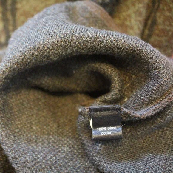 Pima Cotton Peruvian Connection Dress - Picture 6 of 6